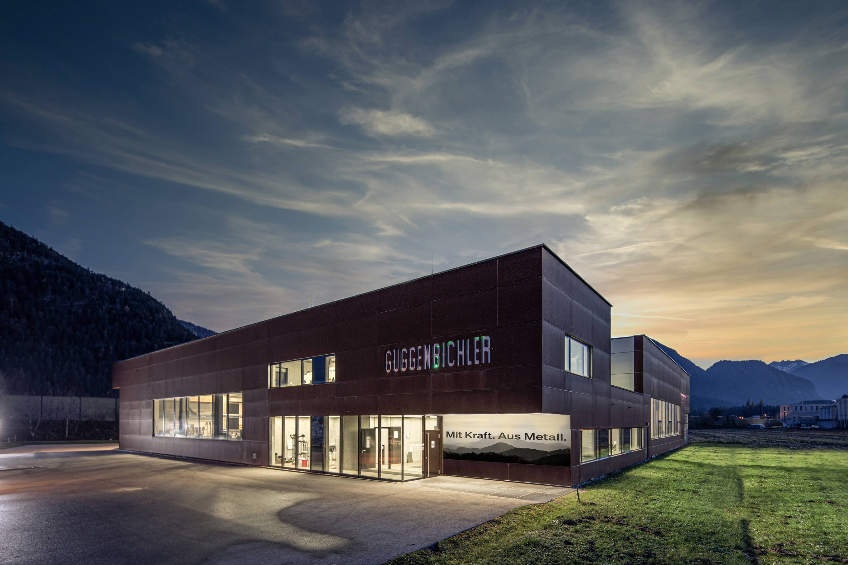 Home [www.guggenbichler.co.at]